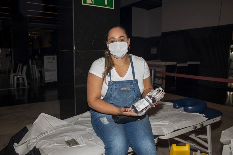 30º Edição - Campanha Sangue Corinthiano – 07, 08 e 09 de Abril 2020 - Neo Quimíca Arena