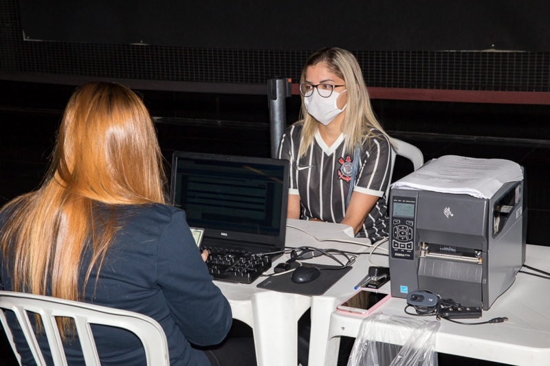 30º Edição - Campanha Sangue Corinthiano – 07, 08 e 09 de Abril 2020 - Neo Quimíca Arena