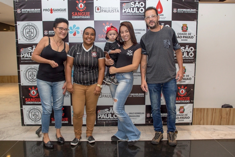 29º Edição - Campanha Sangue Corinthiano - 29 e 30 de Novembro 2019 - Neo Quimíca Arena