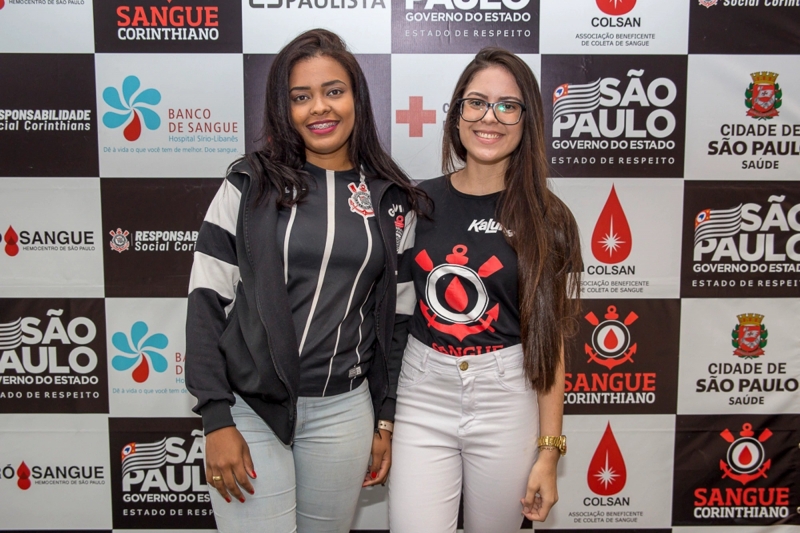 29º Edição - Campanha Sangue Corinthiano - 29 e 30 de Novembro 2019 - Neo Quimíca Arena