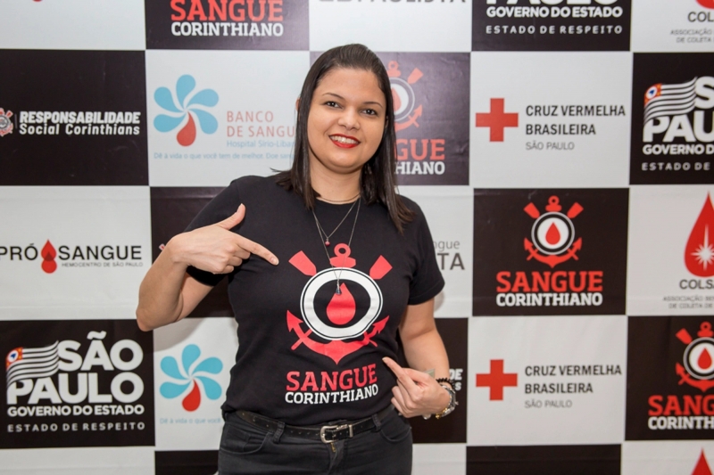 29º Edição - Campanha Sangue Corinthiano - 29 e 30 de Novembro 2019 - Neo Quimíca Arena
