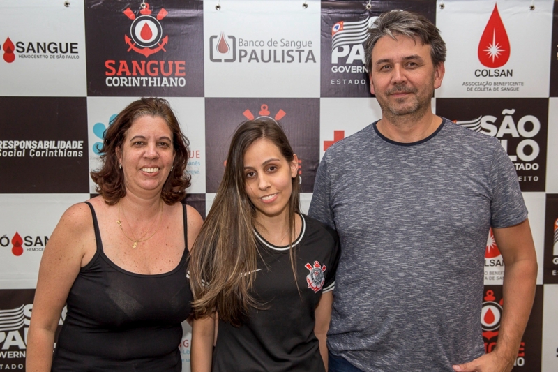 29º Edição - Campanha Sangue Corinthiano - 29 e 30 de Novembro 2019 - Neo Quimíca Arena
