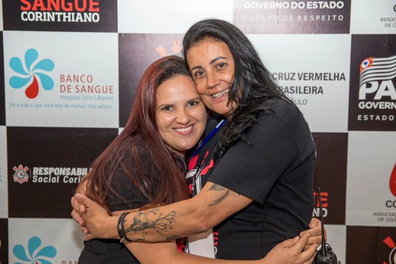 29º Edição - Campanha Sangue Corinthiano - 29 e 30 de Novembro 2019 - Neo Quimíca Arena
