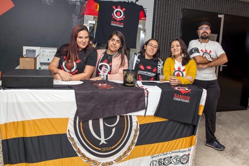 29º Edição - Campanha Sangue Corinthiano - 29 e 30 de Novembro 2019 - Neo Quimíca Arena