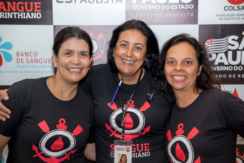 29º Edição - Campanha Sangue Corinthiano - 29 e 30 de Novembro 2019 - Neo Quimíca Arena