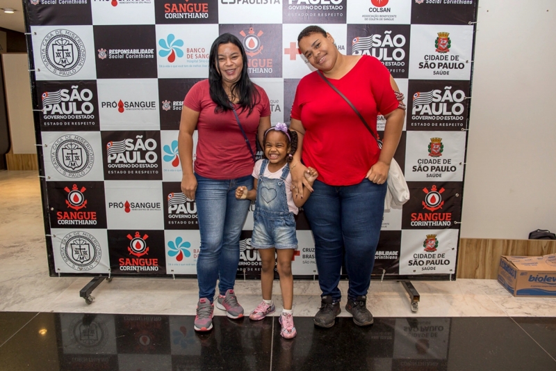29º Edição - Campanha Sangue Corinthiano - 29 e 30 de Novembro 2019 - Neo Quimíca Arena