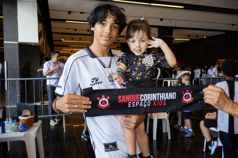 49º Edição - Campanha Sangue Corinthiano - Neo Quimíca Arena