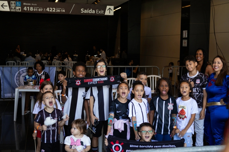 49º Edição - Campanha Sangue Corinthiano - Neo Quimíca Arena