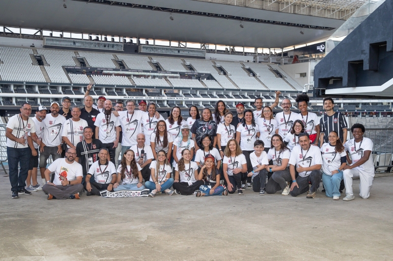 49º Edição - Campanha Sangue Corinthiano - Neo Quimíca Arena