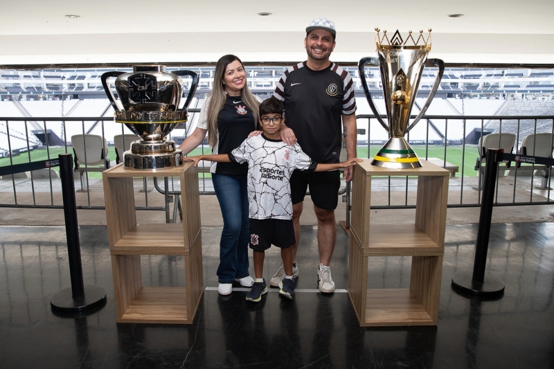 49º Edição - Campanha Sangue Corinthiano - Neo Quimíca Arena