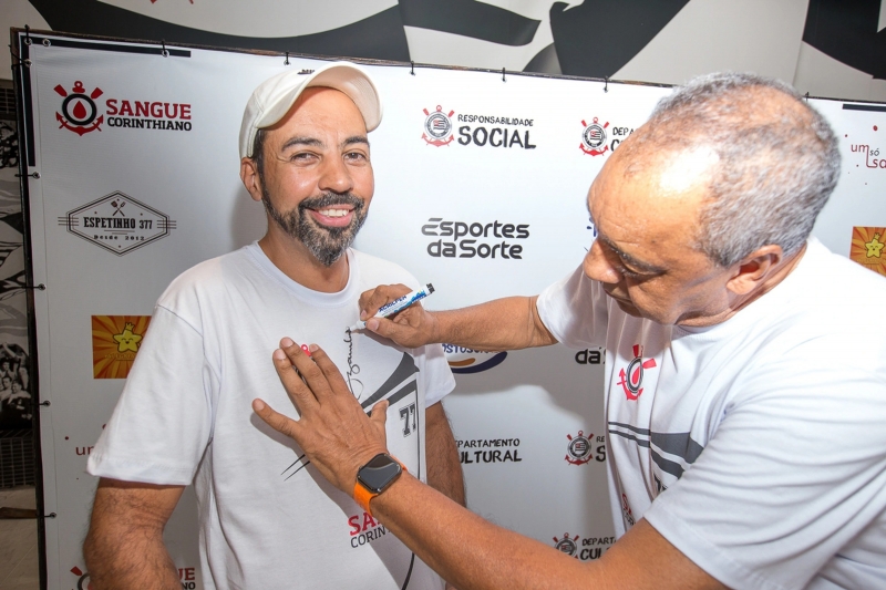 49º Edição - Campanha Sangue Corinthiano - Neo Quimíca Arena