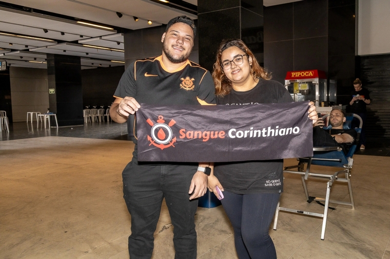 49º Edição - Campanha Sangue Corinthiano - Neo Quimíca Arena