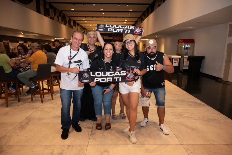 49º Edição - Campanha Sangue Corinthiano - Neo Quimíca Arena