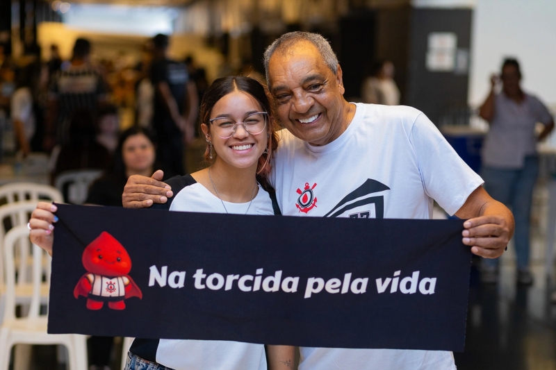 49º Edição - Campanha Sangue Corinthiano - Neo Quimíca Arena