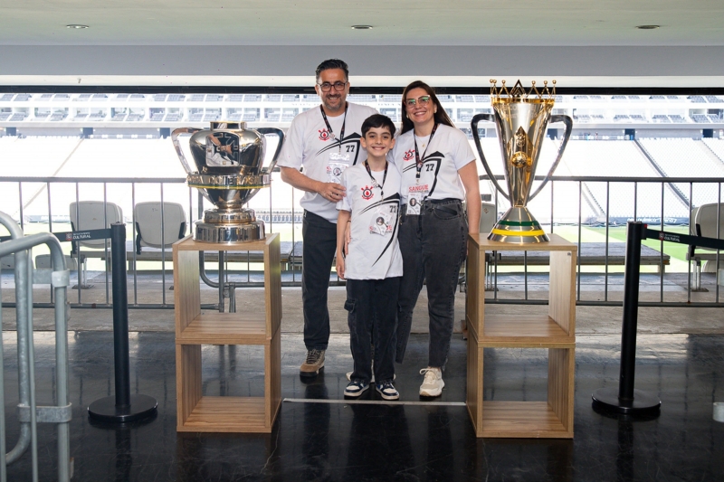 49º Edição - Campanha Sangue Corinthiano - Neo Quimíca Arena
