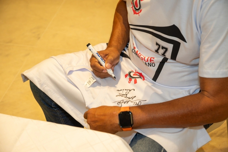 49º Edição - Campanha Sangue Corinthiano - Neo Quimíca Arena