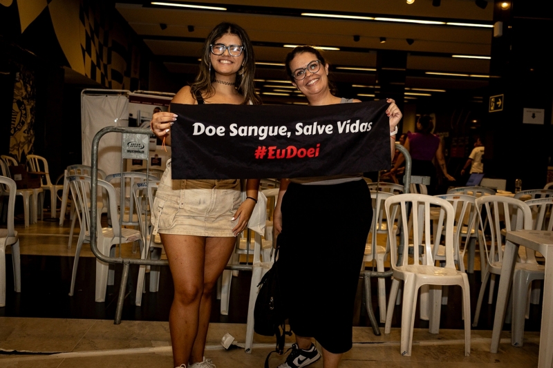 49º Edição - Campanha Sangue Corinthiano - Neo Quimíca Arena