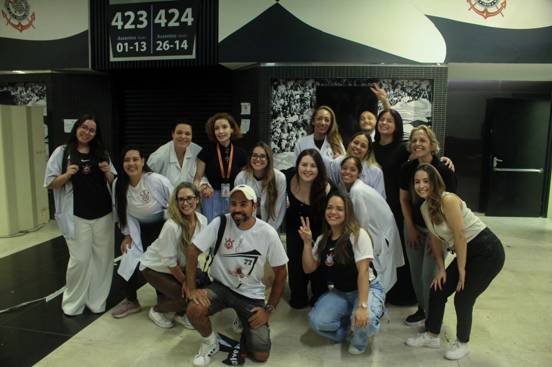 49º Edição - Campanha Sangue Corinthiano - Neo Quimíca Arena