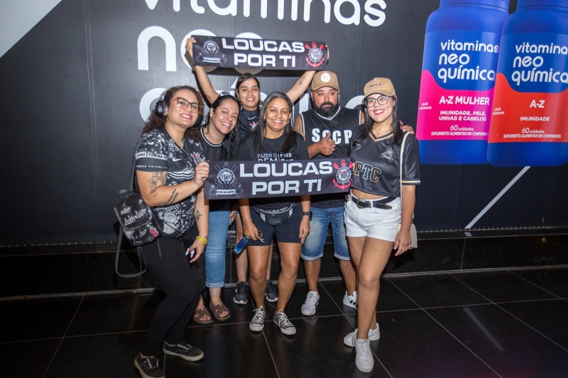 49º Edição - Campanha Sangue Corinthiano - Neo Quimíca Arena