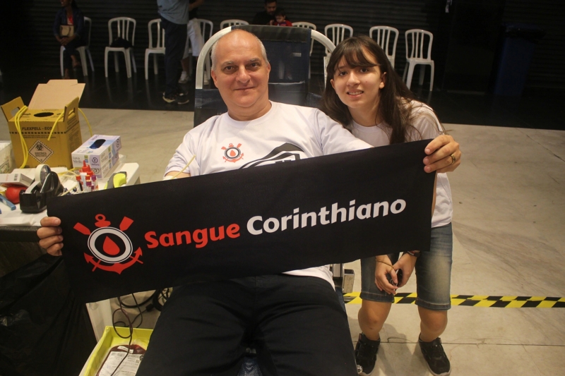 49º Edição - Campanha Sangue Corinthiano - Neo Quimíca Arena