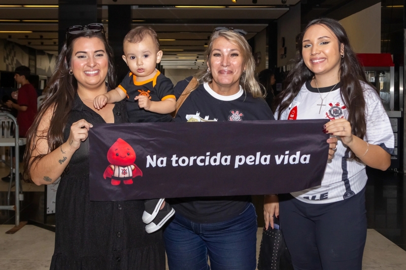 49º Edição - Campanha Sangue Corinthiano - Neo Quimíca Arena