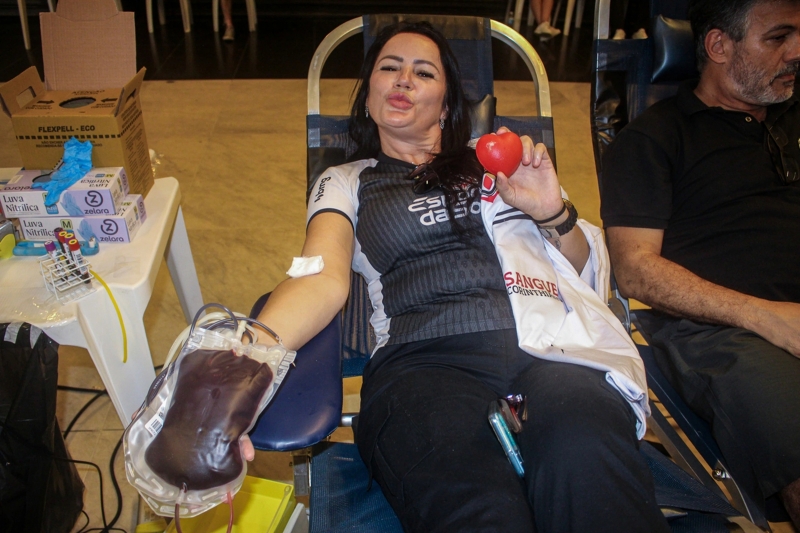 49º Edição - Campanha Sangue Corinthiano - Neo Quimíca Arena