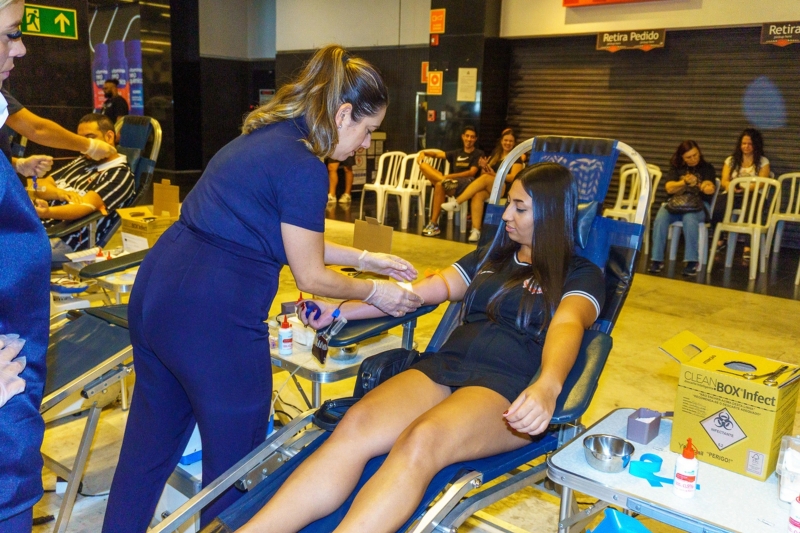 49º Edição - Campanha Sangue Corinthiano - Neo Quimíca Arena