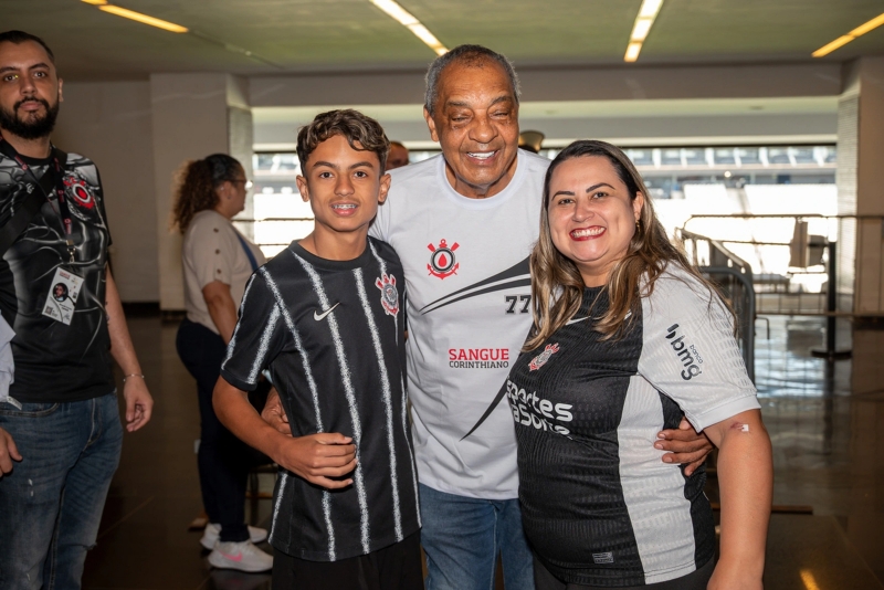 49º Edição - Campanha Sangue Corinthiano - Neo Quimíca Arena