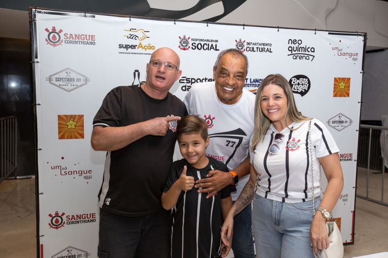 49º Edição - Campanha Sangue Corinthiano - Neo Quimíca Arena