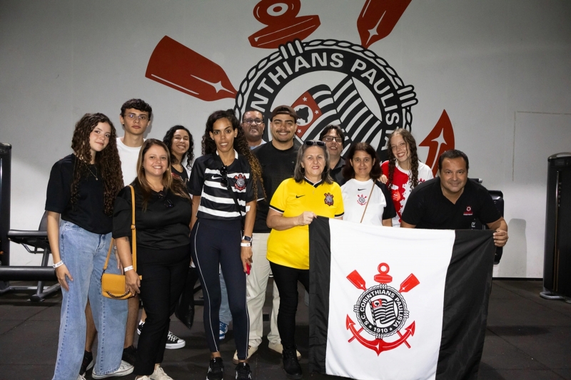 49º Edição - Campanha Sangue Corinthiano - Neo Quimíca Arena