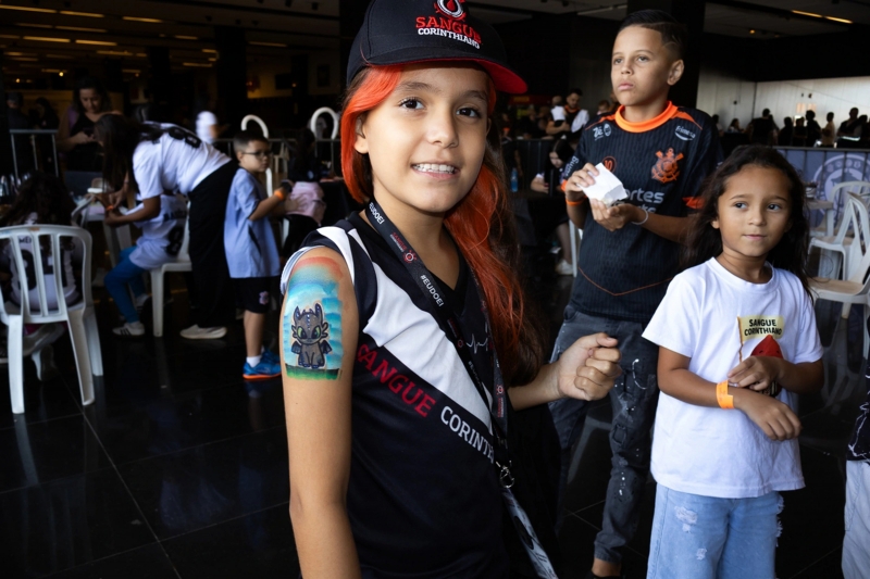49º Edição - Campanha Sangue Corinthiano - Neo Quimíca Arena