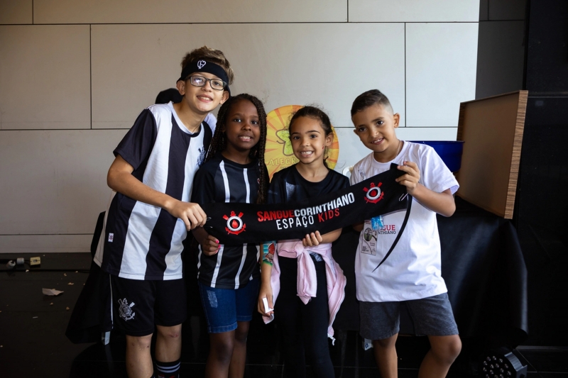 49º Edição - Campanha Sangue Corinthiano - Neo Quimíca Arena