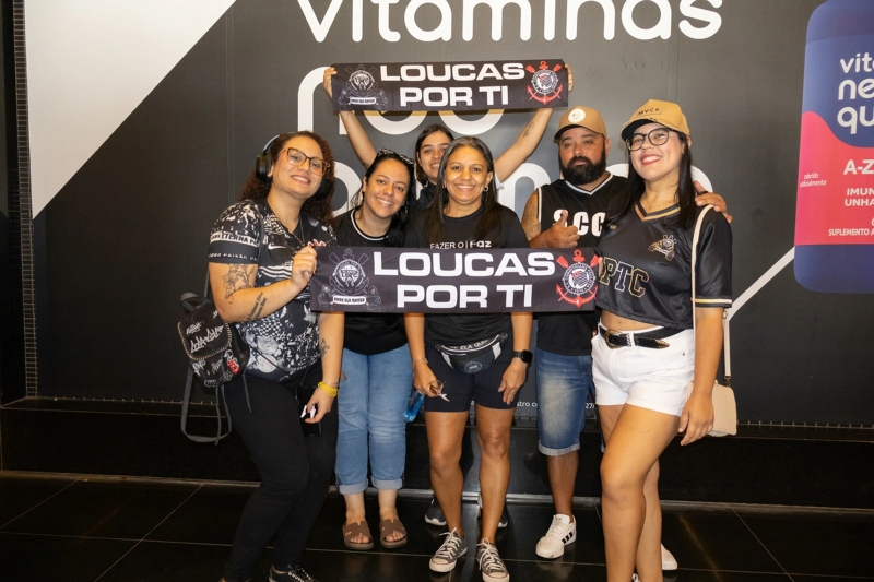 49º Edição - Campanha Sangue Corinthiano - Neo Quimíca Arena