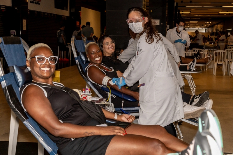 49º Edição - Campanha Sangue Corinthiano - Neo Quimíca Arena