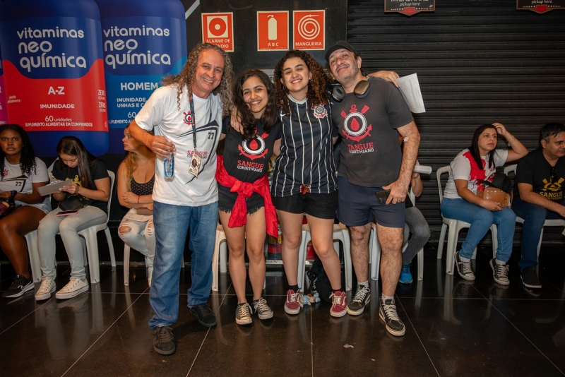 49º Edição - Campanha Sangue Corinthiano - Neo Quimíca Arena