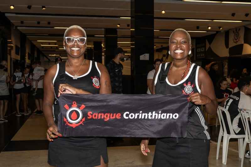 49º Edição - Campanha Sangue Corinthiano - Neo Quimíca Arena
