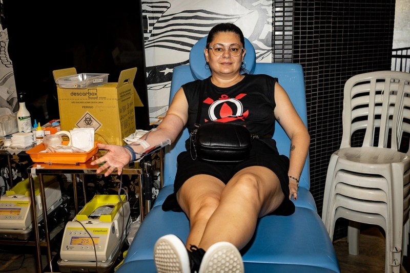 49º Edição - Campanha Sangue Corinthiano - Neo Quimíca Arena