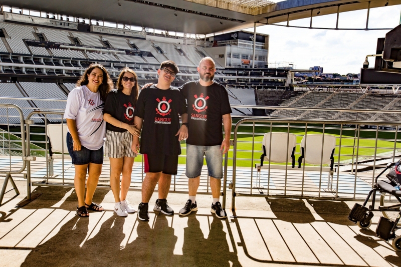 49º Edição - Campanha Sangue Corinthiano - Neo Quimíca Arena
