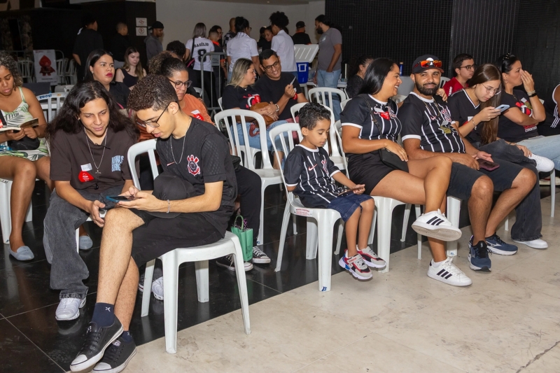 49º Edição - Campanha Sangue Corinthiano - Neo Quimíca Arena