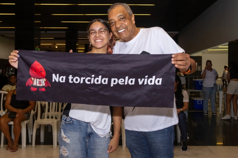 49º Edição - Campanha Sangue Corinthiano - Neo Quimíca Arena