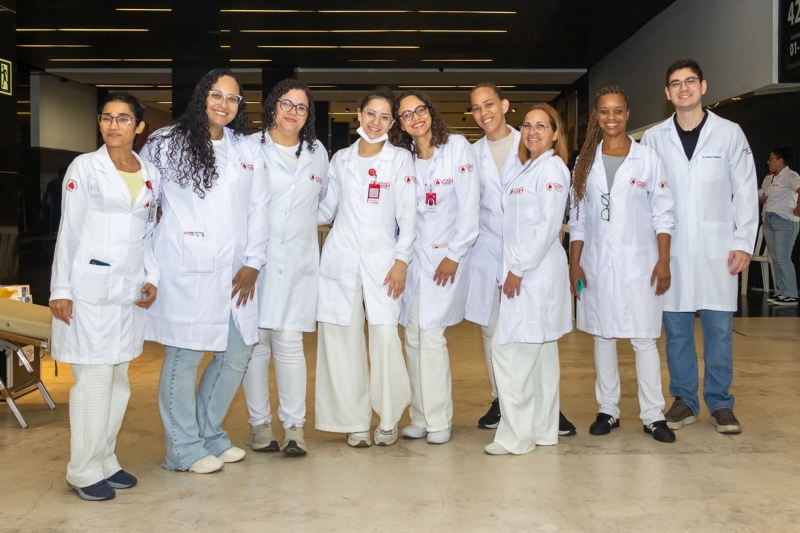 49º Edição - Campanha Sangue Corinthiano - Neo Quimíca Arena