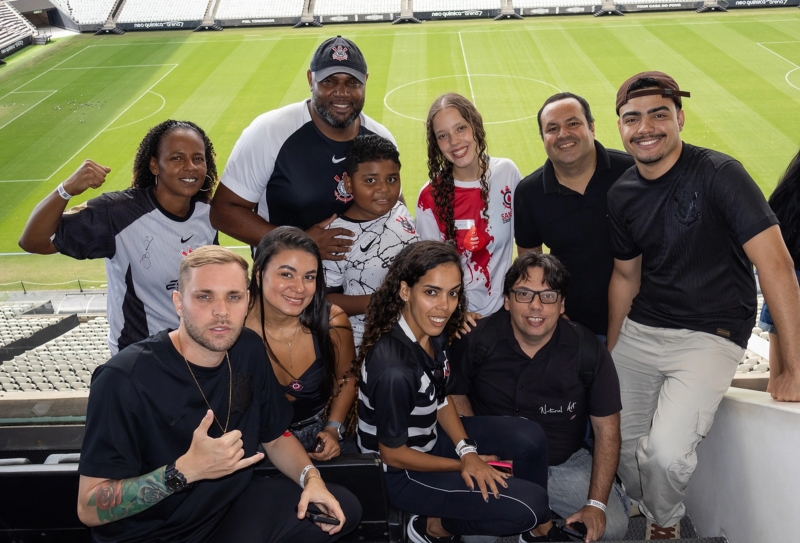 49º Edição - Campanha Sangue Corinthiano - Neo Quimíca Arena