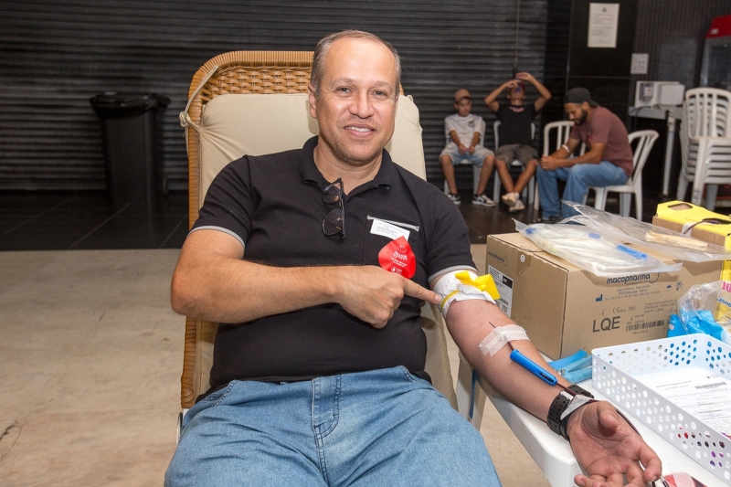 49º Edição - Campanha Sangue Corinthiano - Neo Quimíca Arena