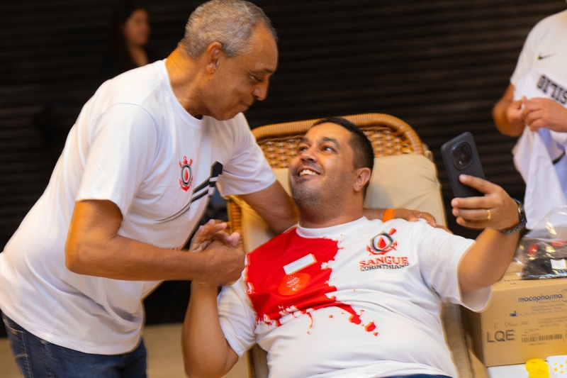 49º Edição - Campanha Sangue Corinthiano - Neo Quimíca Arena