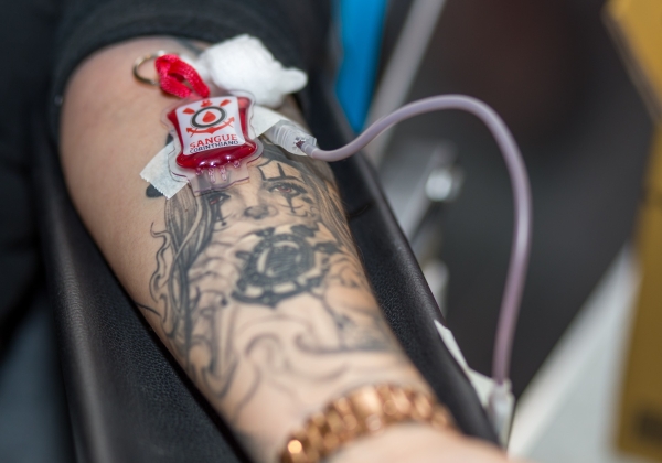 Serviço de Hemoterapia