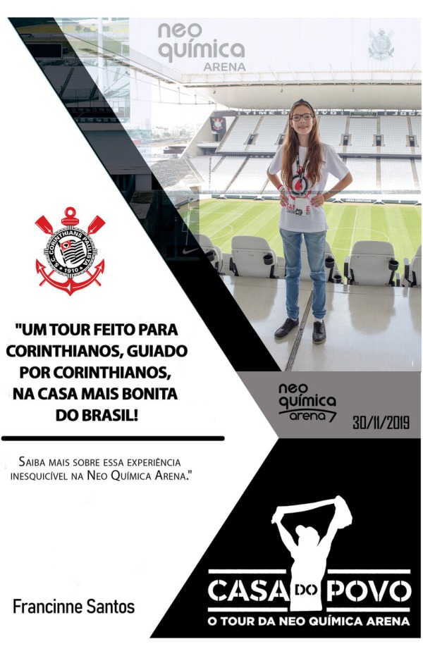Revista Tour Arena Francinne 01